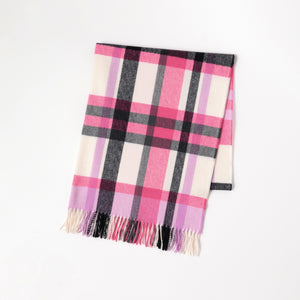 B:MING by BEAMS / チェック ストール