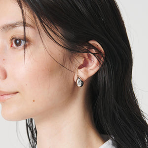 クレセントムーン イヤリング