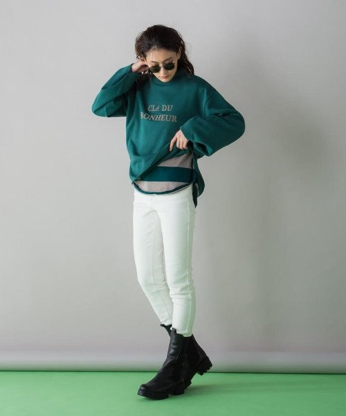 コウキンボトルネックニットＰＯ