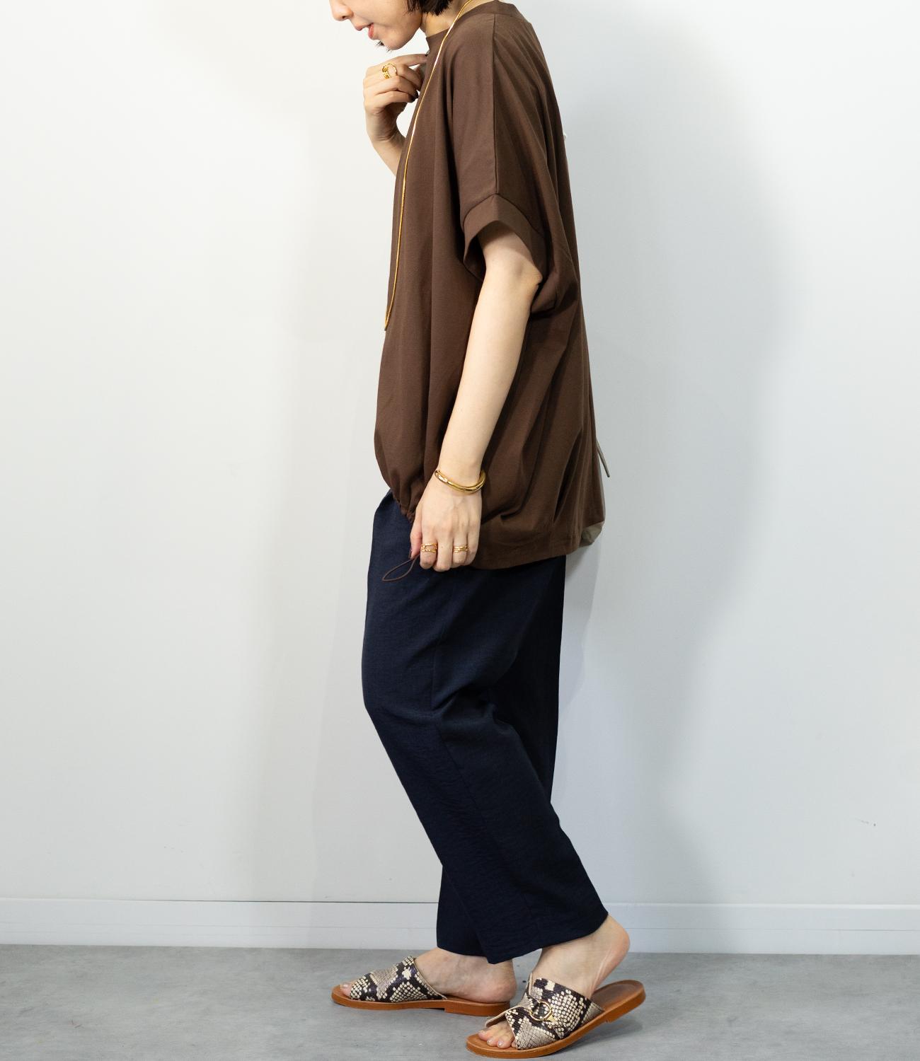 ドロストオーバーTシャツ