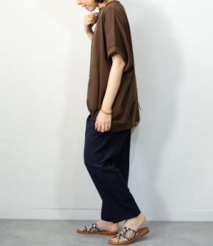 ドロストオーバーTシャツ