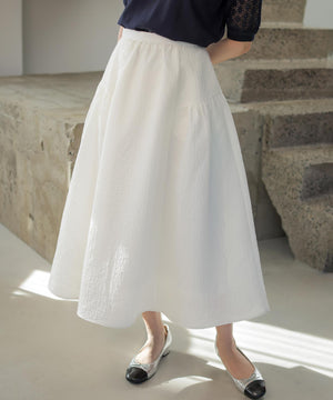 シアージャカード スカート