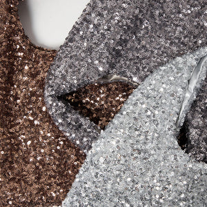 スパンコール バッグ