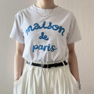 maison des paris Tシャツ