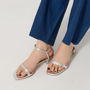 ナローベルト サンダル35↑