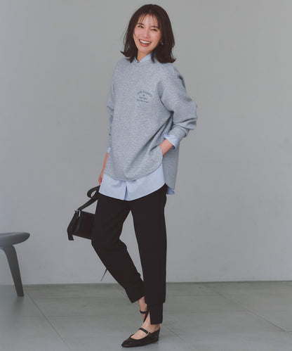 コットン オーバーシャツ