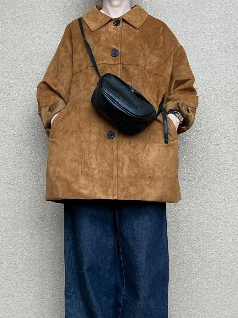 ロングストラップラップバッグ