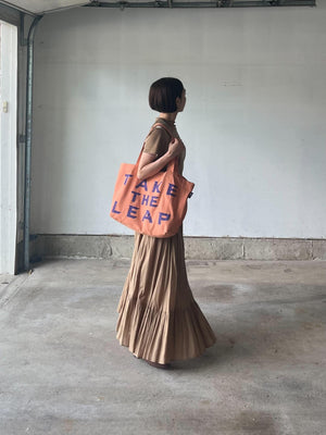 オレンジロゴトート