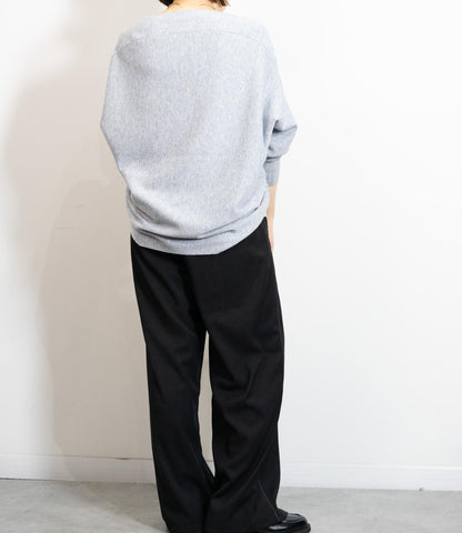 ベロアパイピングパンツ