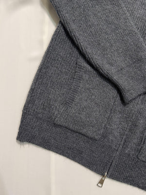 ジップニットセットアップ