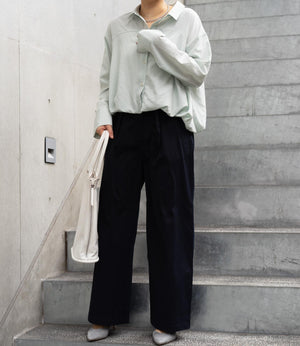 エアフロー加工バルーンシャツ