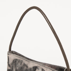 ワンハンドル チャーム バケツ トートバッグ