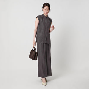 Spiree K/S イージーパンツ - ウォッシャブル -