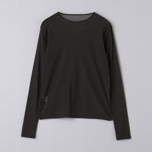 チュール ジャージー カットソー