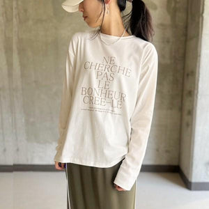 レタリングロンT