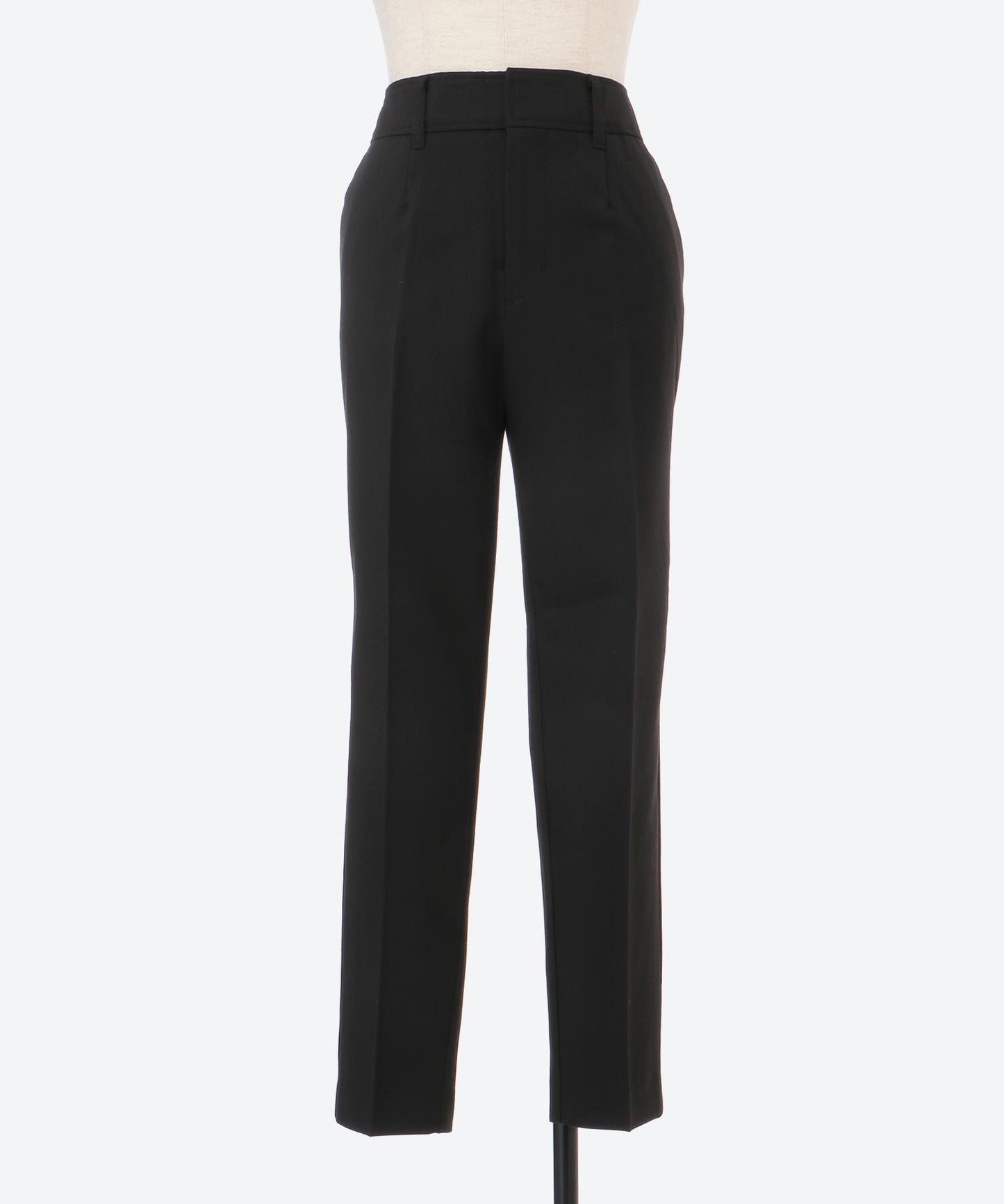 あったかローライズスティックパンツ