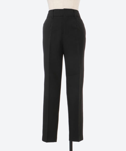 あったかローライズスティックパンツ