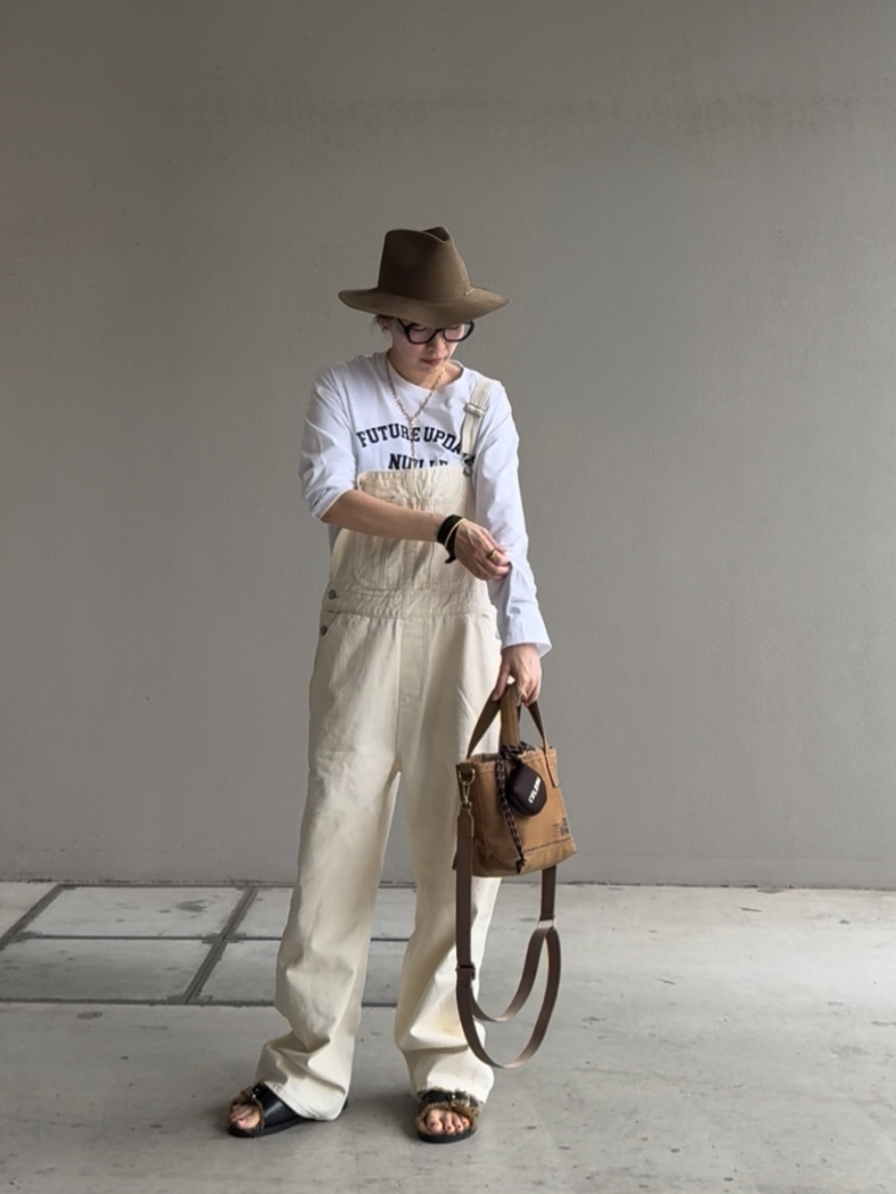 ペインターオーバーオール