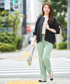 BEAUTY MOVE ヘビロテ ブルゾン