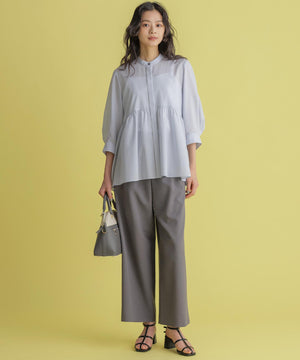 シュットクロスワイド パンツ