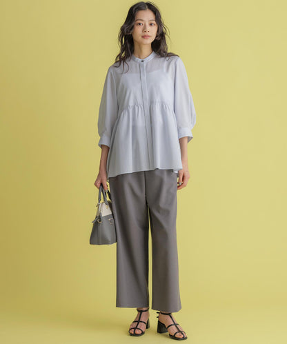 シュットクロスワイド パンツ