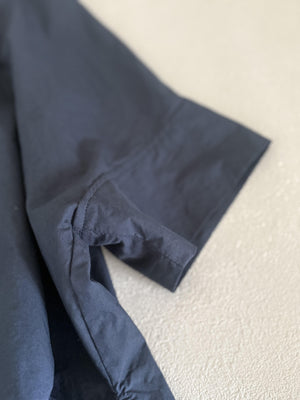 cropped relax shirt refine