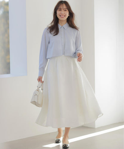 シアージャカード スカート