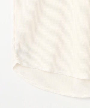 プルオーバー×キャミサロペットセット