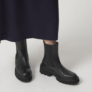 チェルシー ショートブーツ55↑