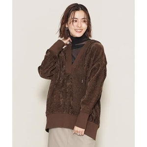 カットコールフードトップス