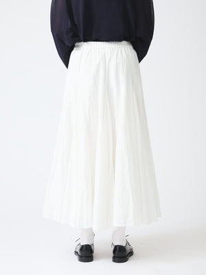 mizuiro ind ボリュームフレアスカート