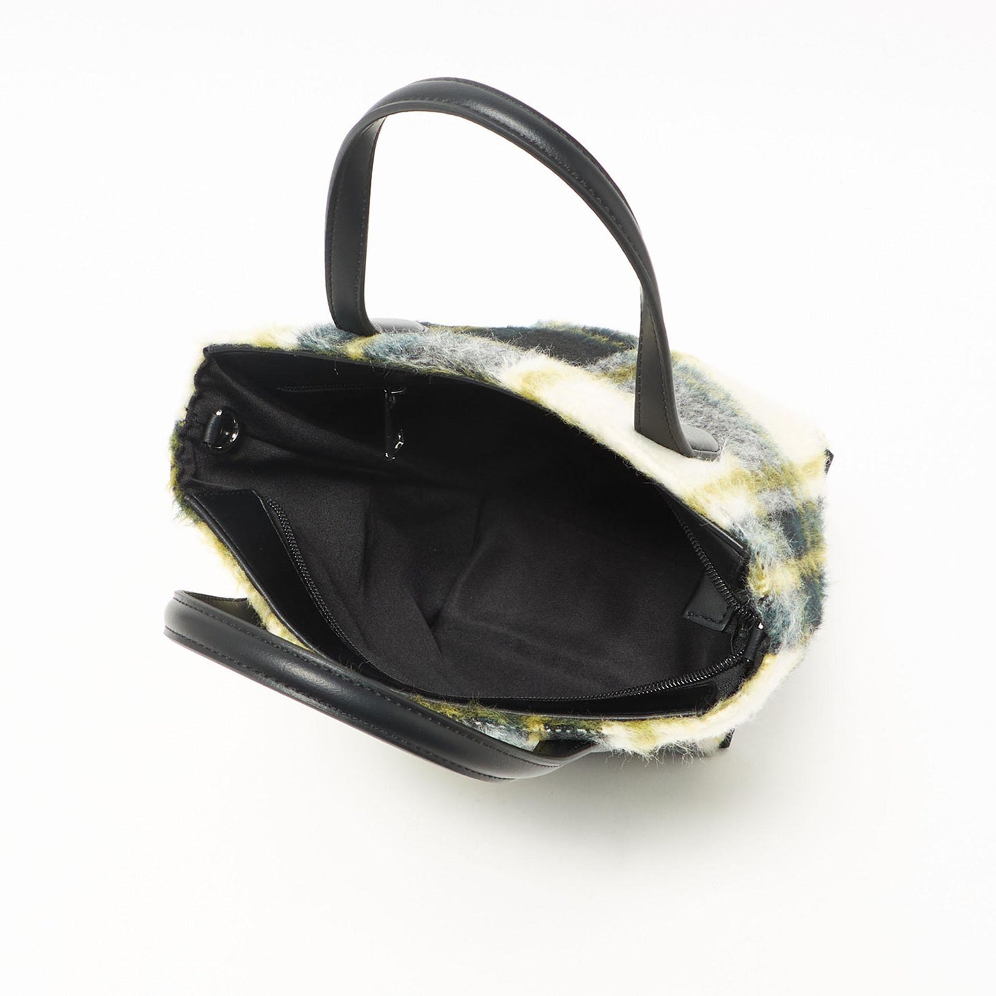 2WAY クロスチェック トートバッグ