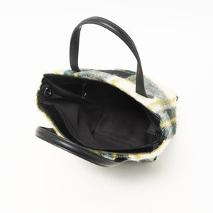 2WAY クロスチェック トートバッグ