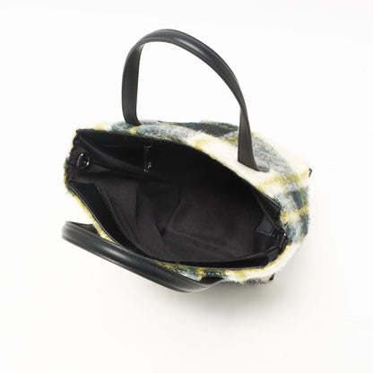 2WAY クロスチェック トートバッグ