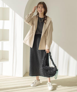 ドルマン ニット