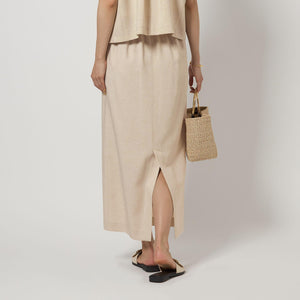 ［size SHORTあり］スラブオックス スカート -マシンウォッシャブル-