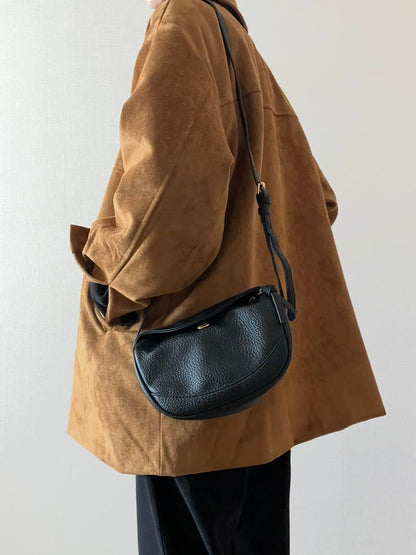 スエードライクオーバージャケット