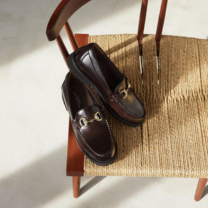 クッショニーシューズ ローファー / ビットローファー