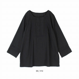 ビエラレース使いブラウス