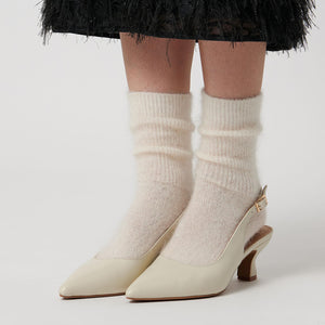 へアリー リブ ソックス