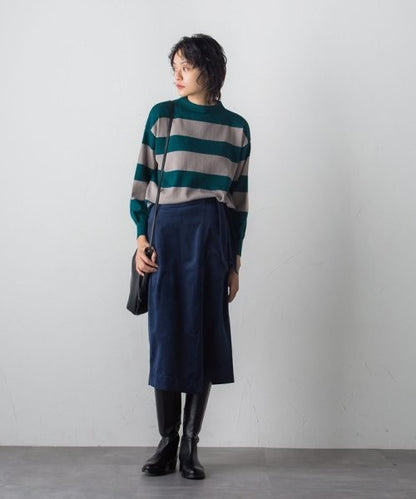 ラップフウコーデュロイＳＫ