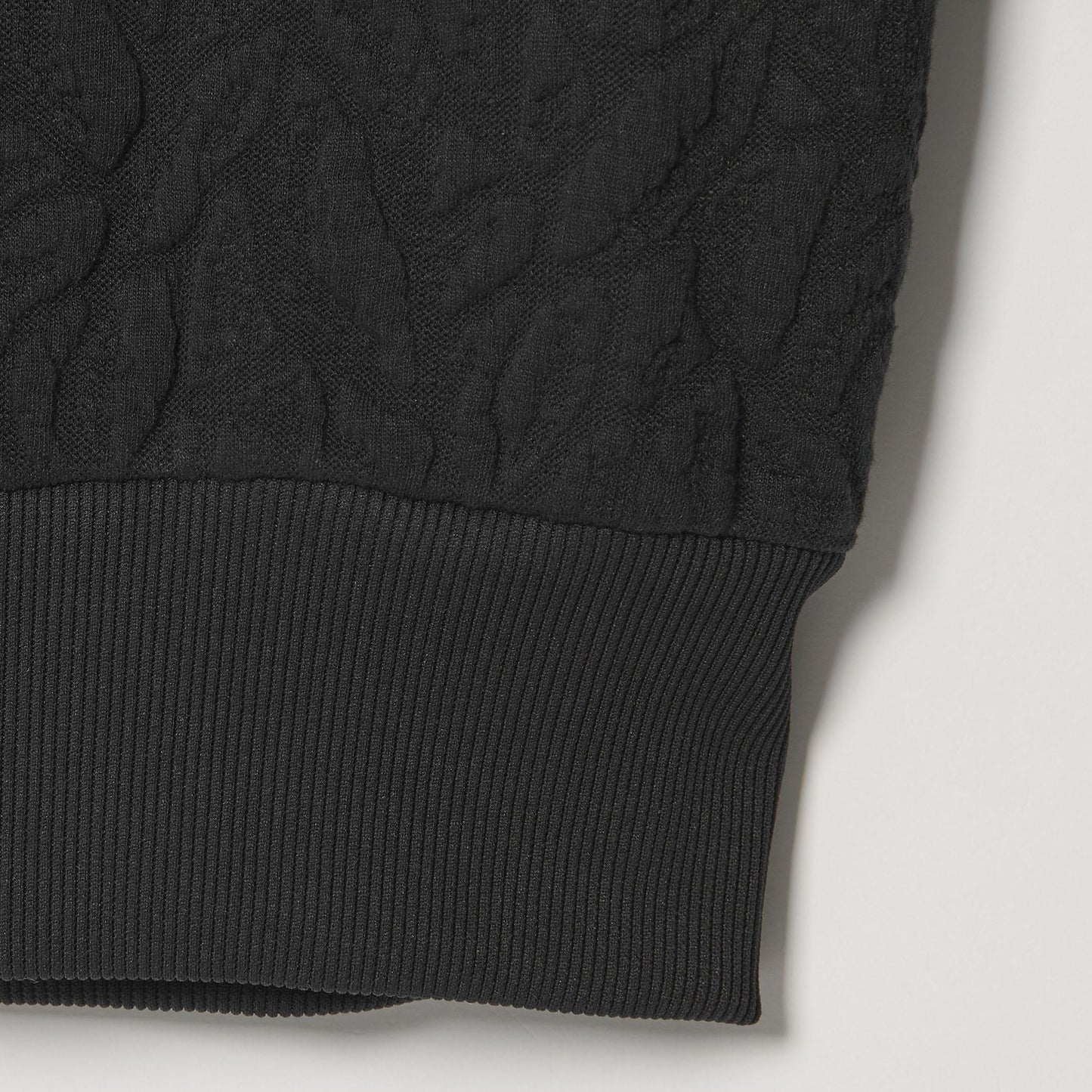 フクレジャカード カットソー カーディガン