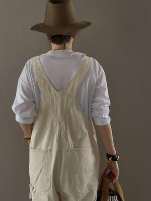 ペインターオーバーオール