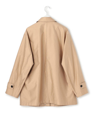 ライトモールスキン キルトライナー付きバーンジャケット