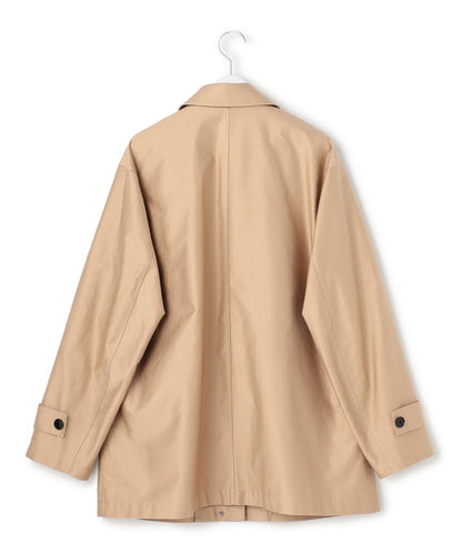 ライトモールスキン キルトライナー付きバーンジャケット