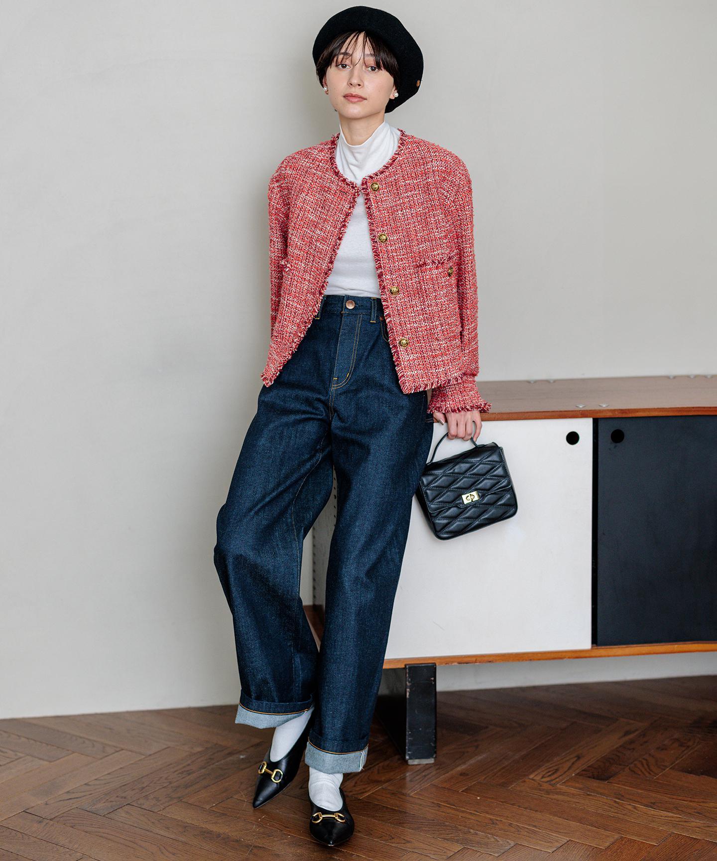 バスク ベレー帽