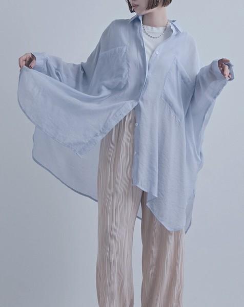 シアードルマンシャツ