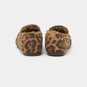 【WEB限定】ウォームタッセル モカシン 撥水