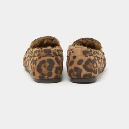 【WEB限定】ウォームタッセル モカシン 撥水