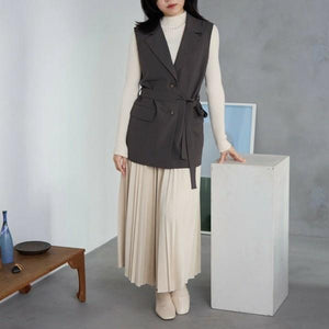 テーラードベスト